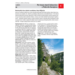 Freytag a Berndt Bosna a Hercegovina pruvodce Rother 50 nejkrasnejsich tras 3