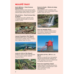 Freytag a Berndt Azory pruvodce Rother 105 nejkrasnejsich tras 1