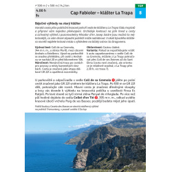 Freytag a Berndt Mallorca pruvodce Rother 80 nejkrasnejsich tras 3