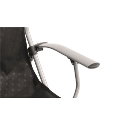 Outwell Goya XL black skladaci kempingove kreslo   zidle s podruckami1