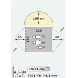 Jurek Vandr 2.5 Duo Vandr 2 Duo 2
