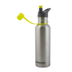 Pinguin Bottle S 0,8 l hlinikova lahev 2