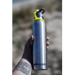 Pinguin Bottle S 0,8 l hlinikova lahev14