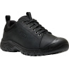 Keen Targhee IV Oxford M black panske nizke kozene boty