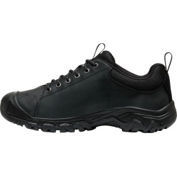 Keen Targhee IV Oxford M black panske nizke kozene boty 2