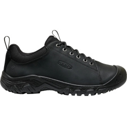 Keen Targhee IV Oxford M black panske nizke kozene boty 3