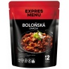 Expres Menu Bolonska omacka 600 g 2 porce sterilovane jidlo na cesty bez prilohy 1