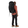 Osprey Kestrel 68l S M turisticky expedicni batoh black 6