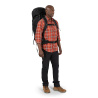 Osprey Kestrel 68l S M turisticky expedicni batoh black 7