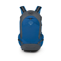 Osprey Escapist 25l M L turisticky i cyklisticky batoh s plastenkou postal blue 1