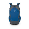 Osprey Escapist 25l M L turisticky i cyklisticky batoh s plastenkou postal blue 1