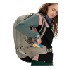 Osprey Escapist 25l M L turisticky i cyklisticky batoh s plastenkou tan concrete 6