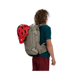 Osprey Escapist 25l M L turisticky i cyklisticky batoh s plastenkou tan concrete 7