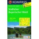 Kompass 197 Südlicher Bayerischer Wald 1:50 000