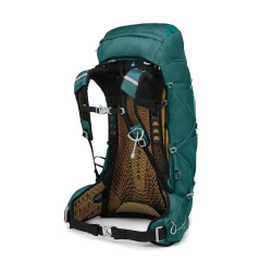 Osprey Eja 48l WM L ultralehky turisticky expedicni batoh deep teal 1