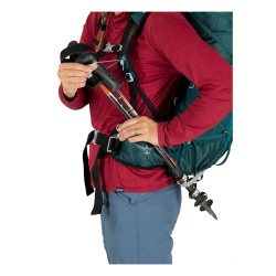 Osprey Eja 48l WM L ultralehky turisticky expedicni batoh deep teal 2