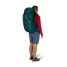 Osprey Eja 48l WM L ultralehky turisticky expedicni batoh deep teal 4