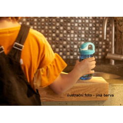 Nalgene OTF Sustain Kids 350 ml detska lahev na piti smash gray 1