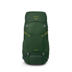 Osprey Ace 50l detsky turisticky expedicni batoh green canopy 1