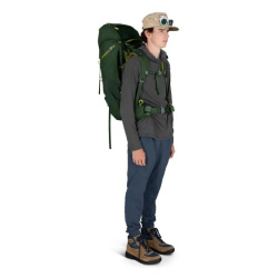 Osprey Ace 50l detsky turisticky expedicni batoh green canopy 4