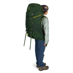 Osprey Ace 50l detsky turisticky expedicni batoh green canopy 5