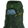 Osprey Ace 50l detsky turisticky expedicni batoh green canopy 7