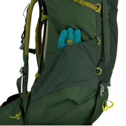 Osprey Ace 50l detsky turisticky expedicni batoh green canopy 8