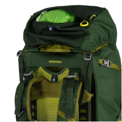 Osprey Ace 50l detsky turisticky expedicni batoh green canopy 9