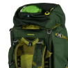 Osprey Ace 50l detsky turisticky expedicni batoh green canopy 9