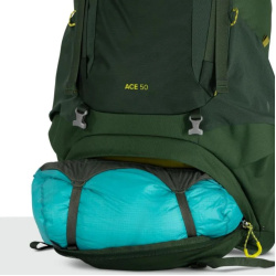 Osprey Ace 50l detsky turisticky expedicni batoh green canopy 10