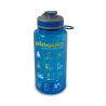 Pinguin Tritan Fat Sport Bottle 1000 ml narazuvzdorna lahev na piti se sportovnim vickem