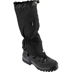 Trekmates Cairngorm Velcro Zip GTX cerna turisticke nepromokave navleky Cordura