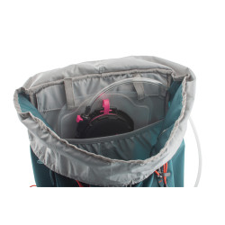 Pinguin Fly 35l turisticky outdoorovy batoh petrol 4
