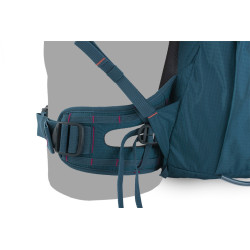 Pinguin Fly 35l turisticky outdoorovy batoh petrol 11