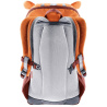 Deuter Kikki 8l detsky turisticky batoh tygr mandarine 1
