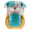 Deuter Kikki 8l detsky turisticky batoh pes pepper