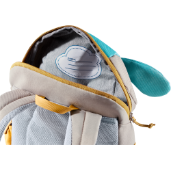 Deuter Kikki 8l detsky turisticky batoh pes pepper 5