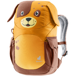 Deuter Kikki 8l detsky turisticky batoh pejsek maple umbra
