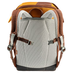 Deuter Kikki 8l detsky turisticky batoh pejsek maple umbra 1