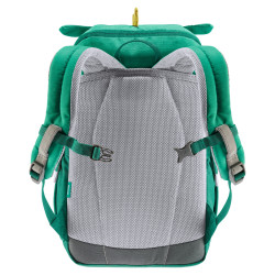 Deuter Kikki 8l detsky turisticky batoh drak fern alpinegreen 1