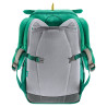 Deuter Kikki 8l detsky turisticky batoh drak fern alpinegreen 1