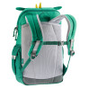 Deuter Kikki 8l detsky turisticky batoh drak fern alpinegreen 3