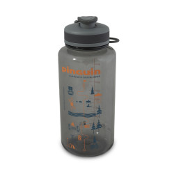 Pinguin Tritan Fat Sport Bottle 1000 ml narazuvzdorna lahev na piti seda