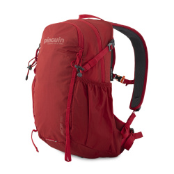 Pinguin Ride 19l cykloturisticky batoh red cerveny