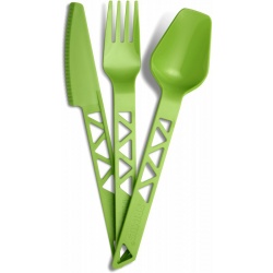 Primus Lightweight Trail Cutlery mos pribor Tritan