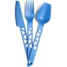 Primus Lightweight Trail Cutlery blue pribor Tritan