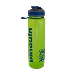 Pinguin Tritan Sport Bottle 1000 ml narazuvzdorna lahev na piti zelena