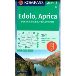 Kompas 94 edolo, Aprica 50 000