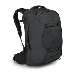 Osprey Farpoint 40l cestovatelsky batoh taska i do letadla tunnel vision grey