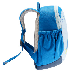 Deuter Pico 5l detsky turisticky batoh pro nejmensi zelva modra 2